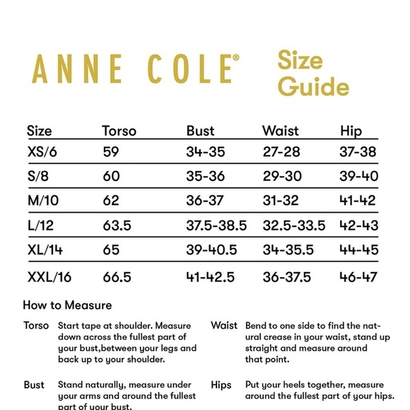 Anne Cole Ladies V-Wire Bikini Top XXL - Picture 5 of 6